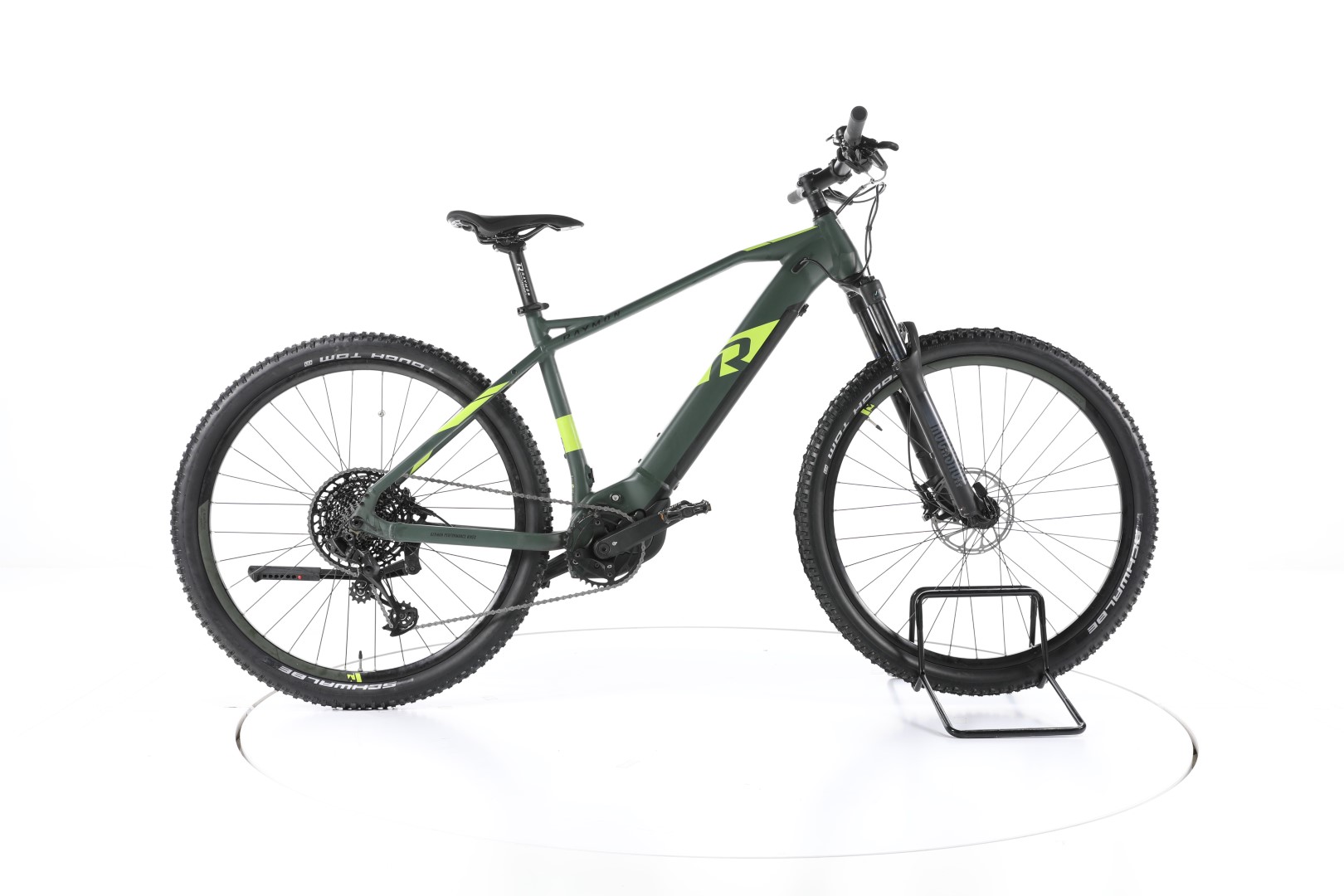 Raymon Hardray E-Nine 7.0 (2023) | Diamond