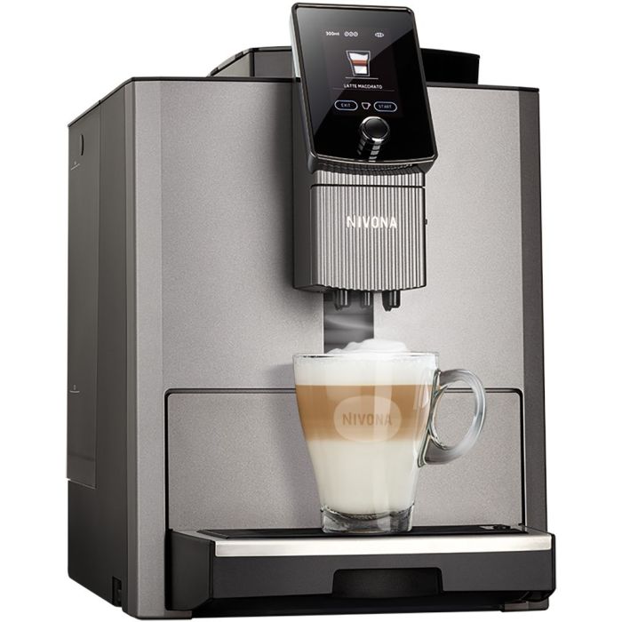 Nivona Kaffeevollautomat CafeRomatica NICR 1040 // 1kg Nivona Kaffee gratis