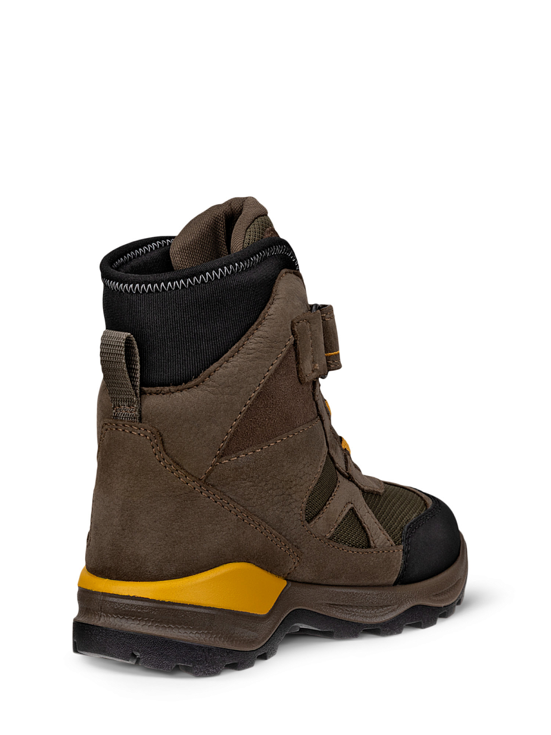 Ecco Snow Mountain Vanntett Brun