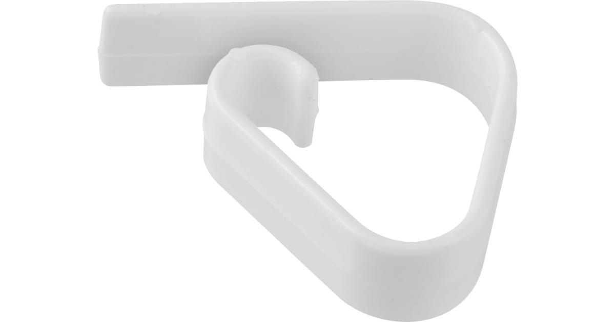 FACKELMANN Tischtuchklammern Plastik