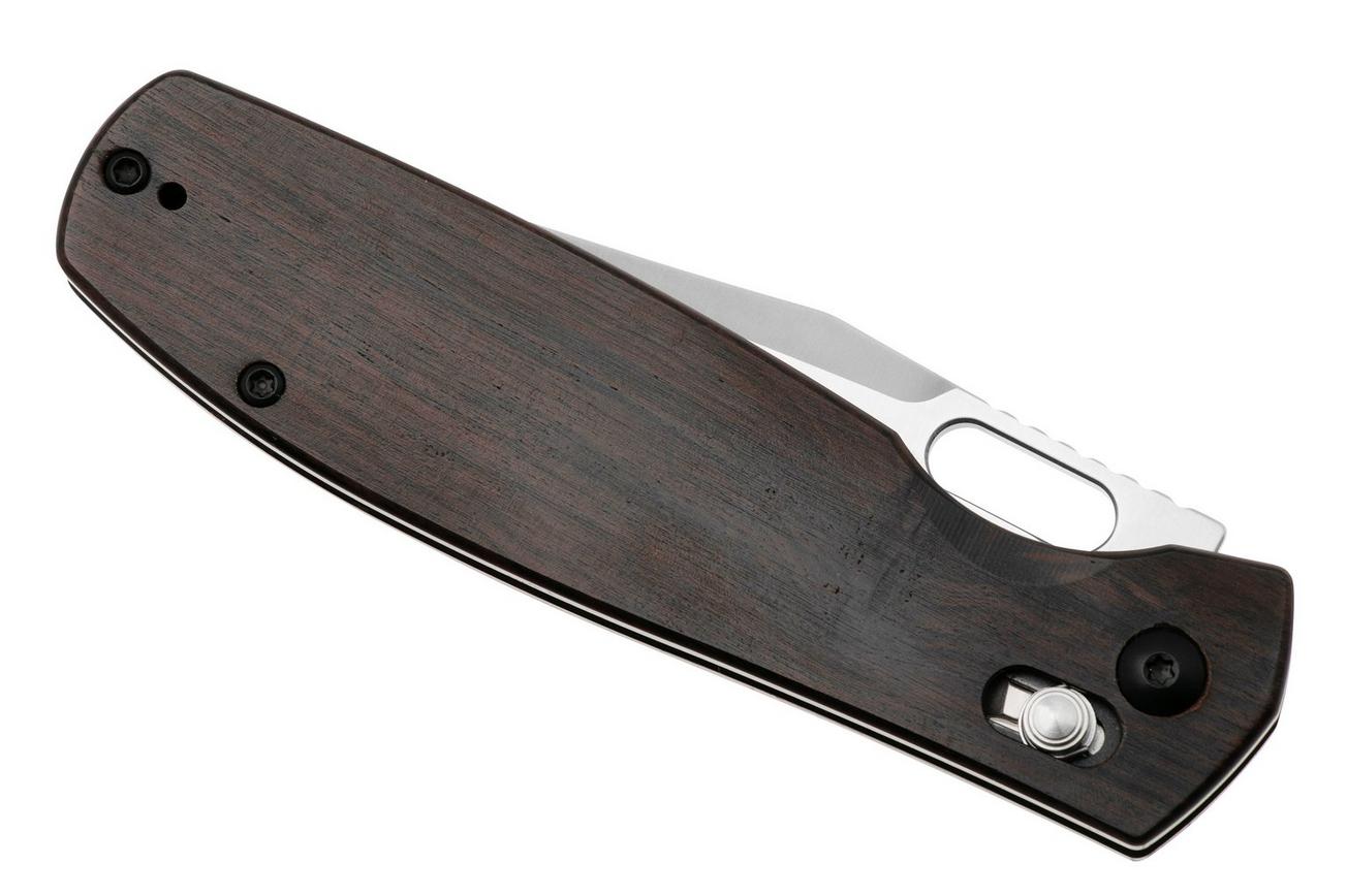 CJRB Prado J1936-EB, Satin AR-RPM9, Ebony Wood, zakmes