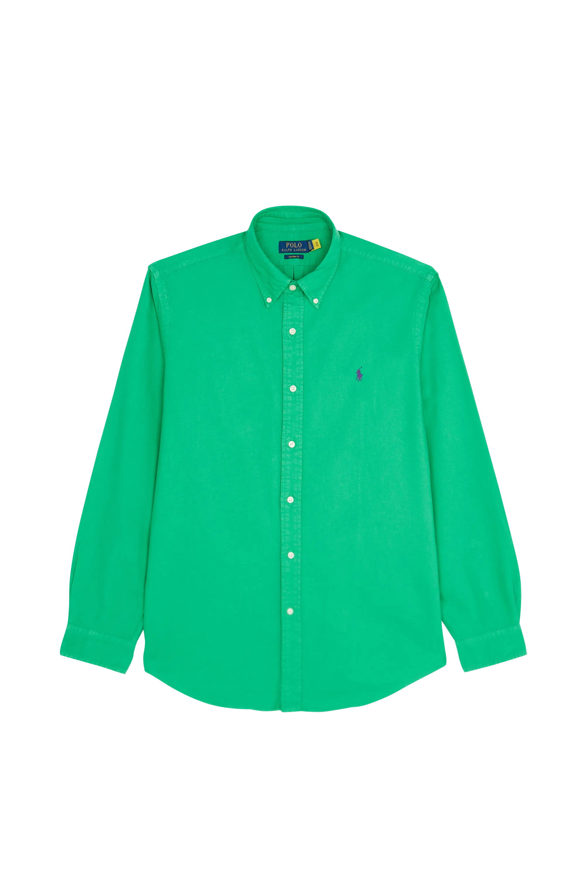 POLO RALPH LAUREN Chemise GD OXFORD-CUBDPPCS Vert