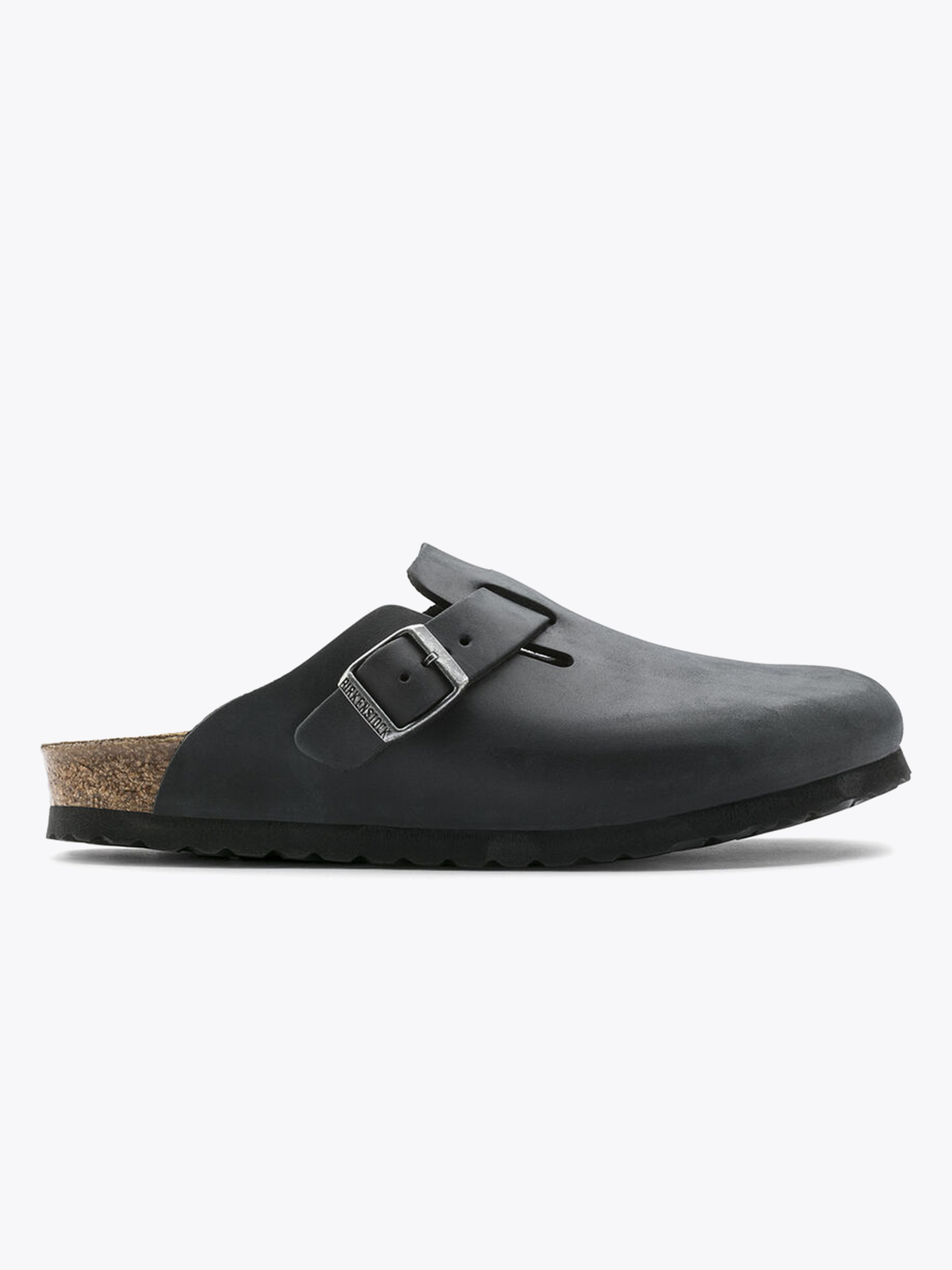 Boston Oiled Leather