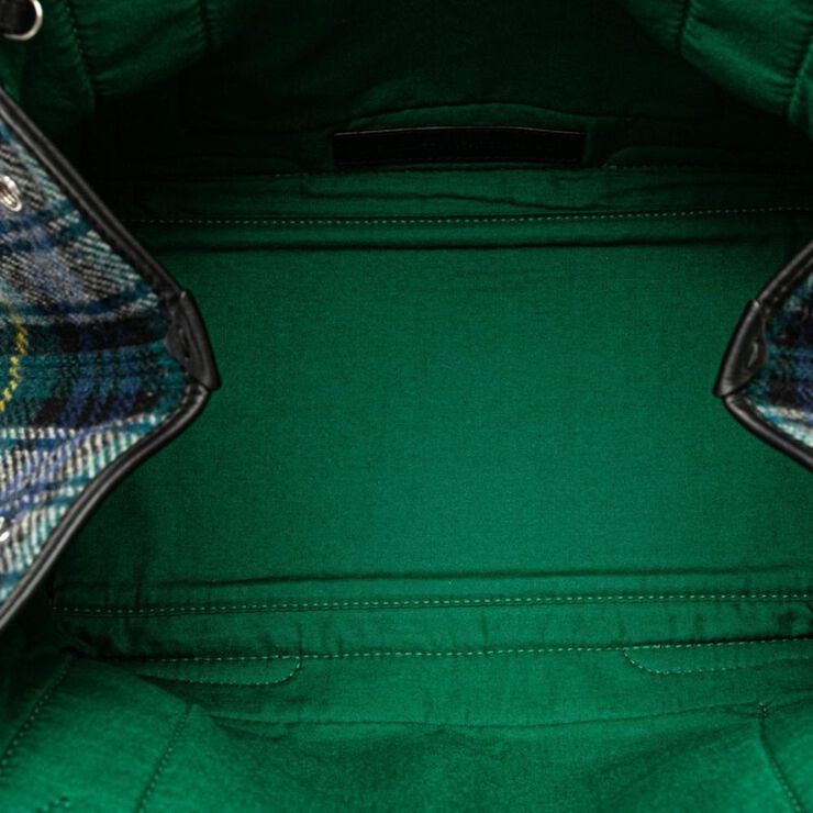 Balenciaga Vintage Balenciaga Cabas Green