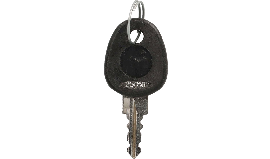 Nøgle nummer 25016 for Easy tagboks 1stk