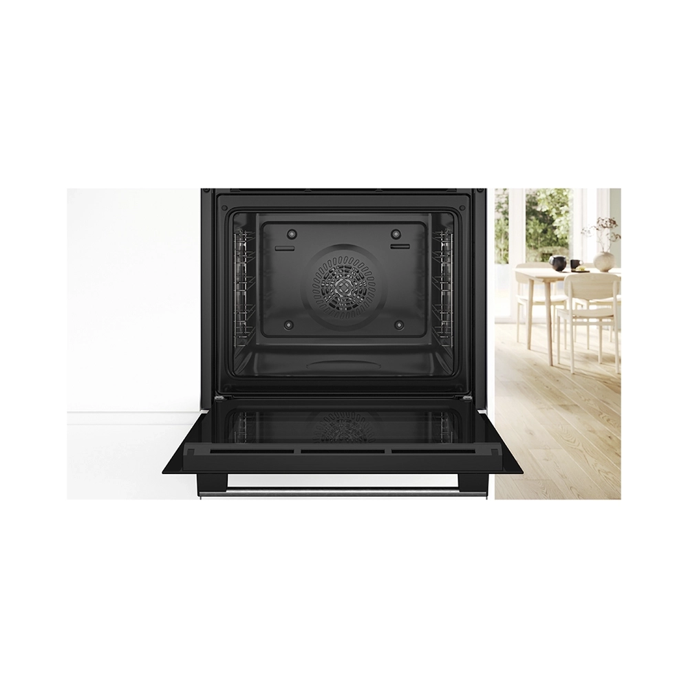 Bosch HBA514BS3 Einbau-Backofen Edelstahl 230V