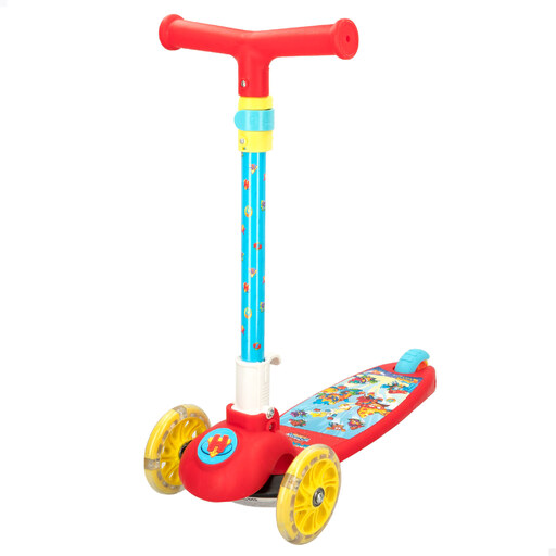 Patinete infantil de 3 rodas Superthings