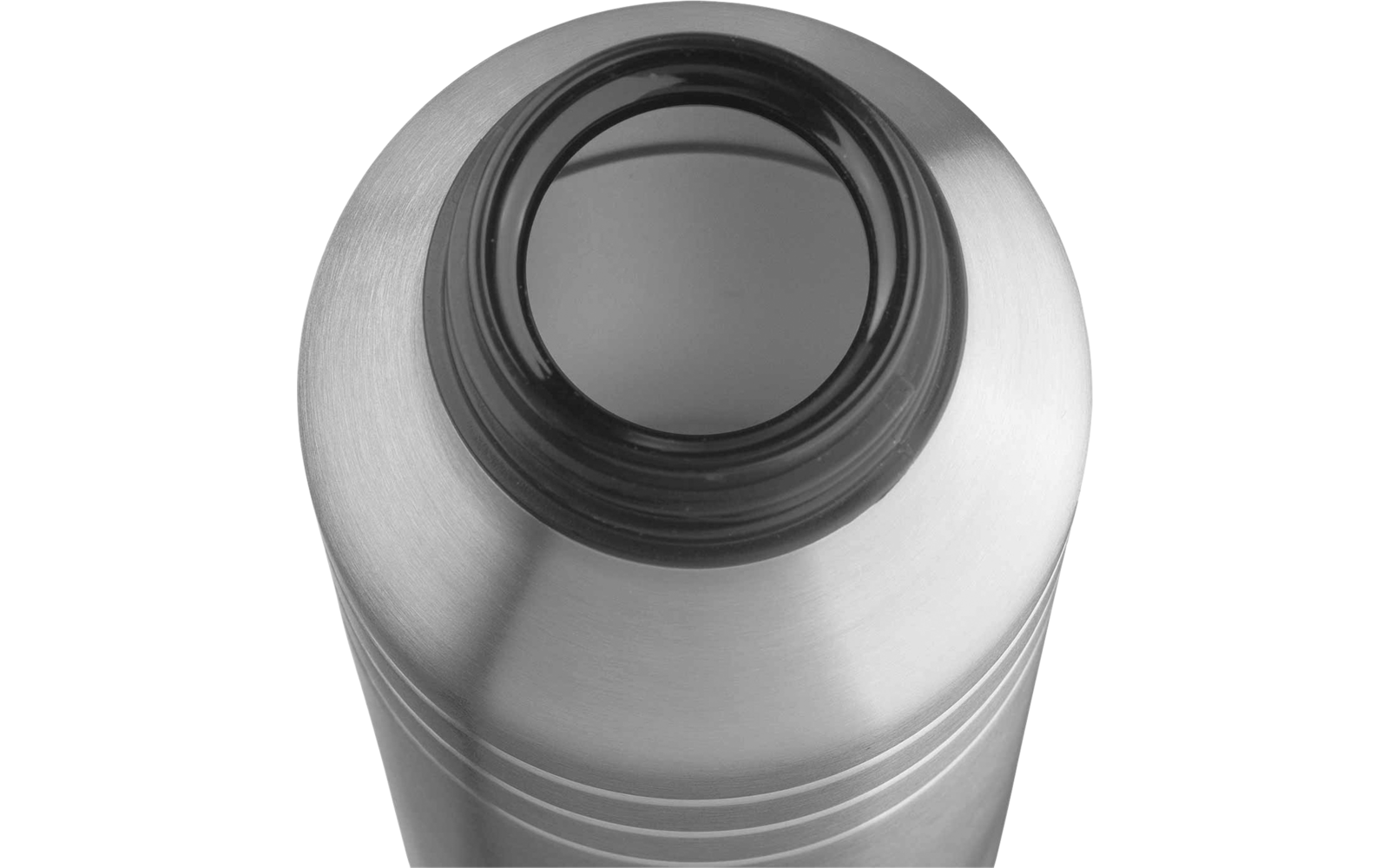 ESBIT Majoris Edelstahl Trinkflasche Grau 480 ml