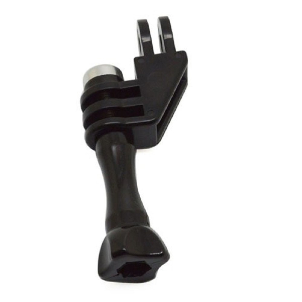 GoPro 90° Grad Stativ Mount Adapter Halterung - Schwarz