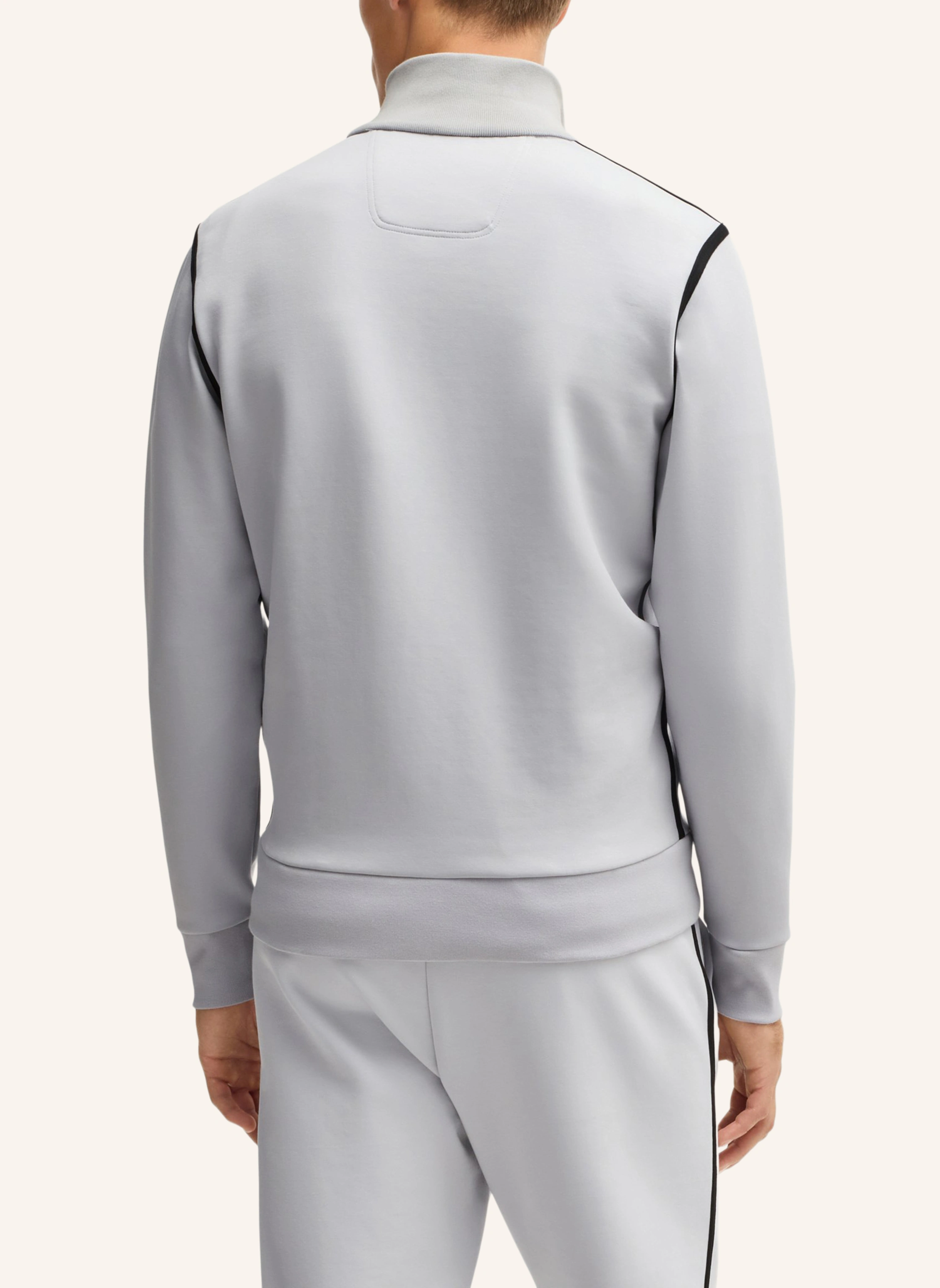 BOSS Sweatshirt SKAZ TAPE Regular Fit
