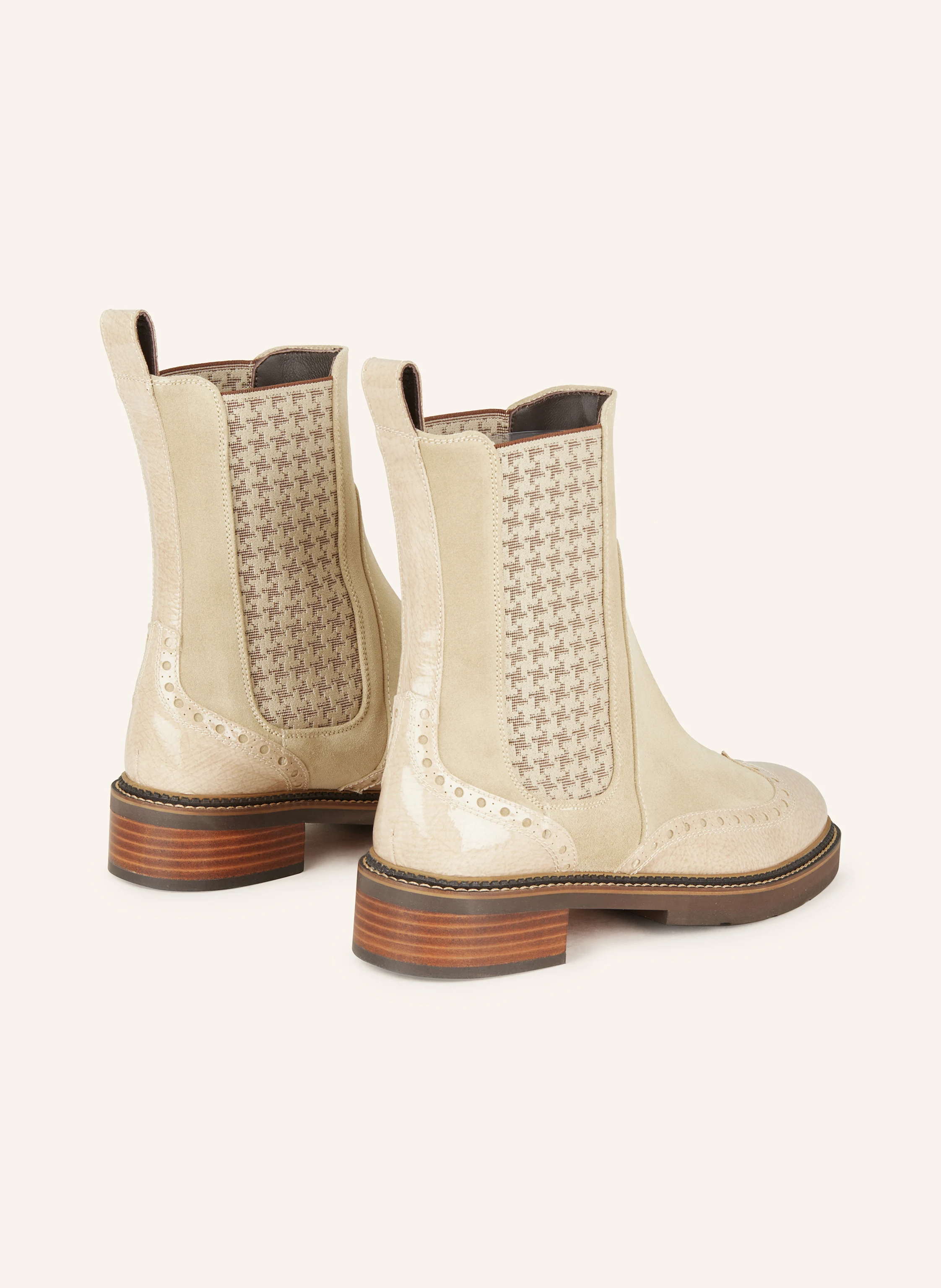 Pertini Chelsea Boots