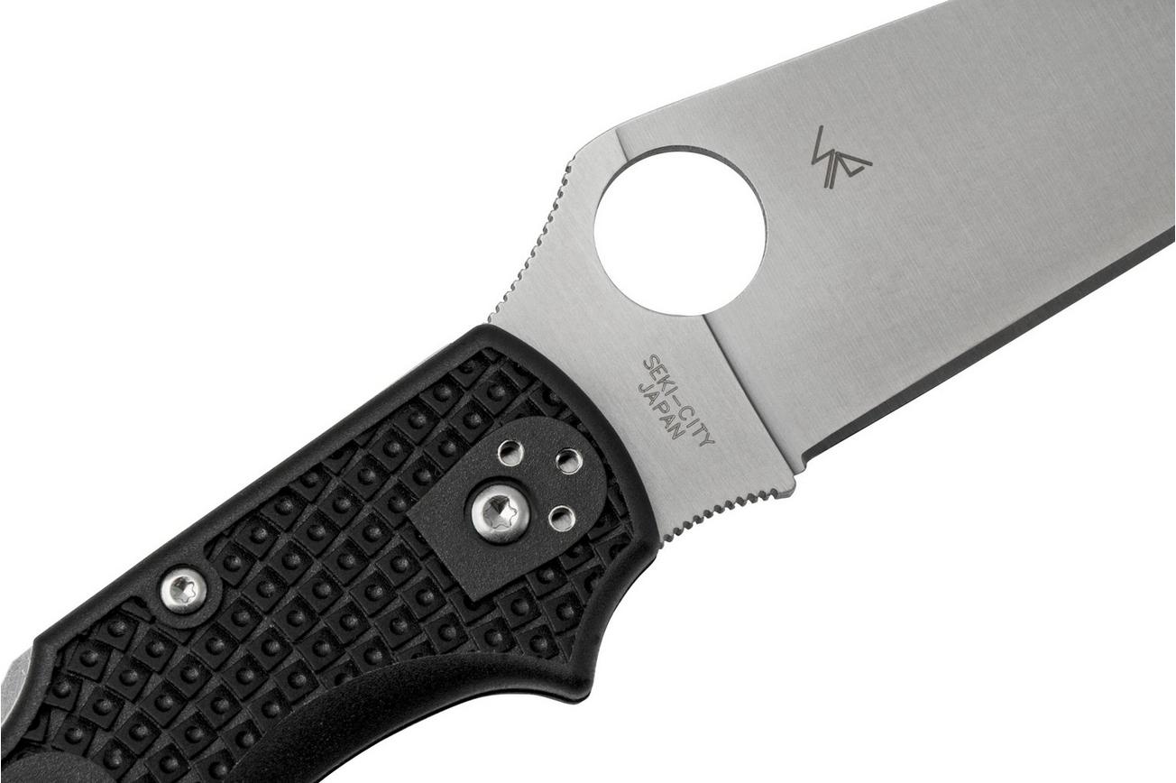 Spyderco Stretch 2 XL C258PBK zakmes
