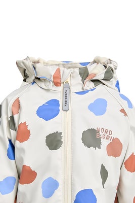Nordbjørn Loen Fôret Regndress, Bone White