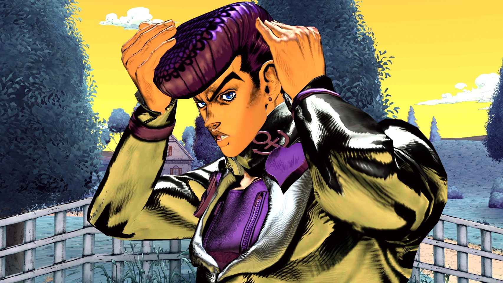 JoJo's Bizarre Adventure: All-Star Battle R Deluxe Edition- PC
