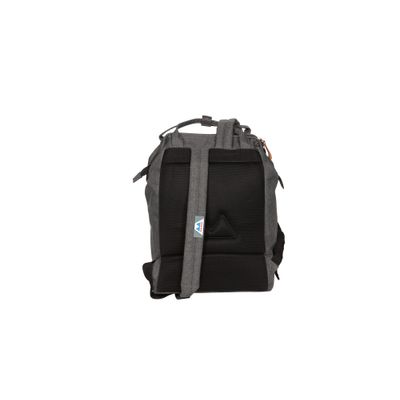 Sac à dos Poids Plume Colorful - 1 compartiment - gris - Kid'Abord