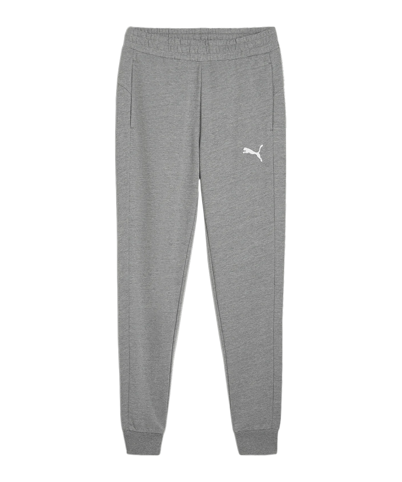 PUMA teamGOAL Casuals Jogginghose Grau F33