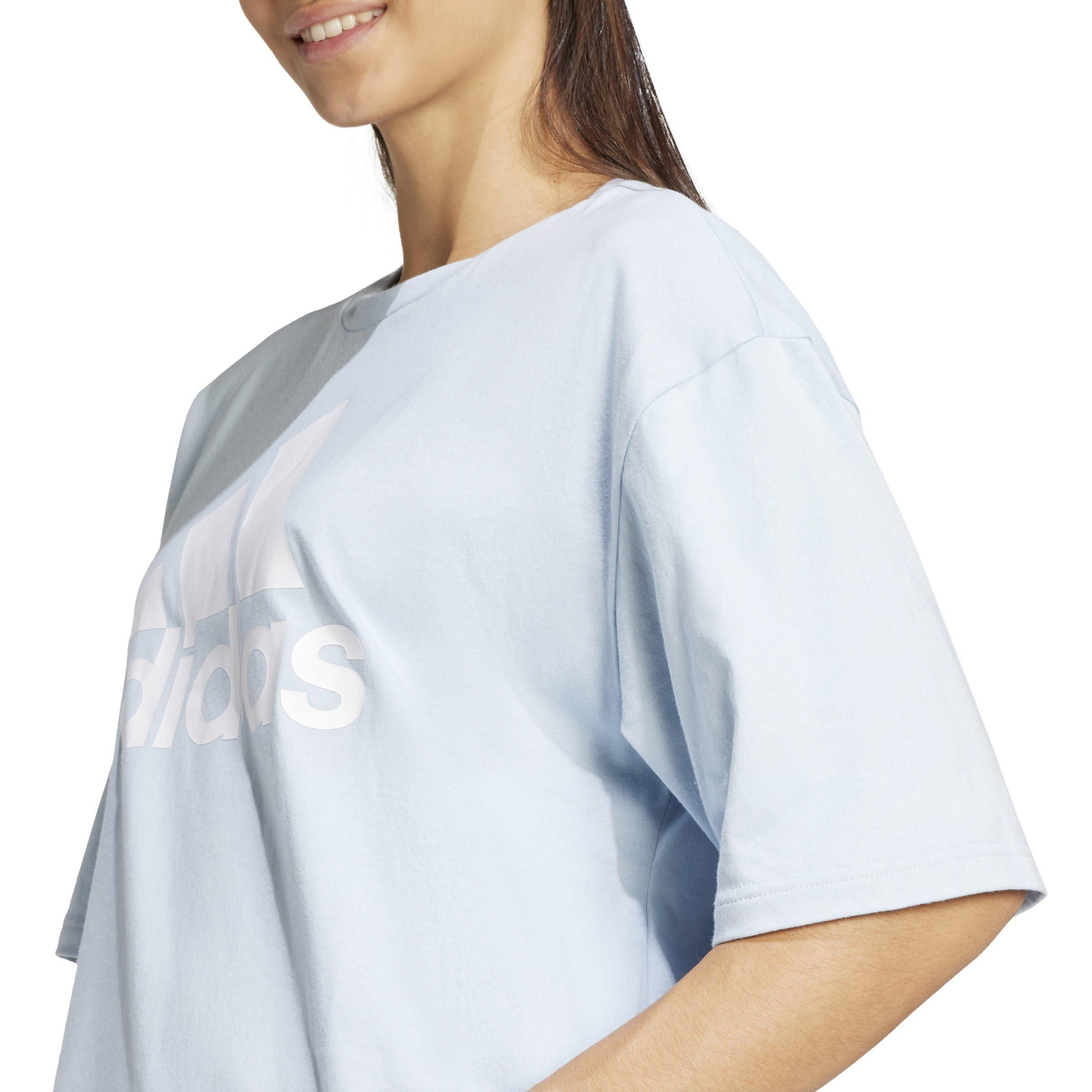 adidas Essentials Logo T-Shirt Womens