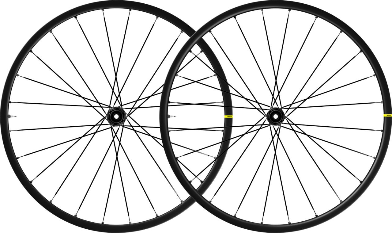 Mavic Allroad S Disc Shimano Laufradsatz kaufen | Bike-Discount