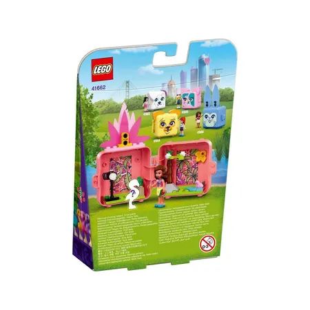 LEGO® Friends 41662 Olivias Flamingo Würfel
