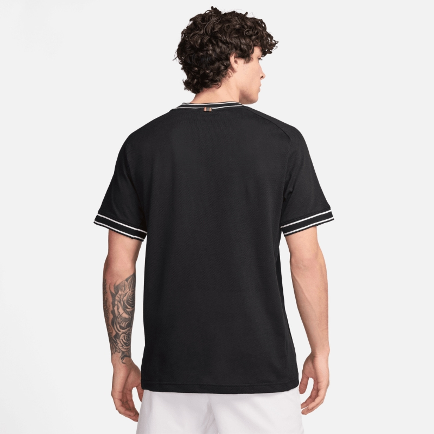 Nike Court Heritage Tee Set Heren