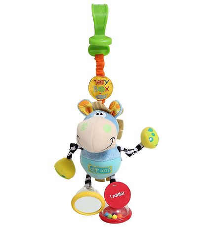 Playgro Barnevognsoph?ng - Hesten Clip Clop