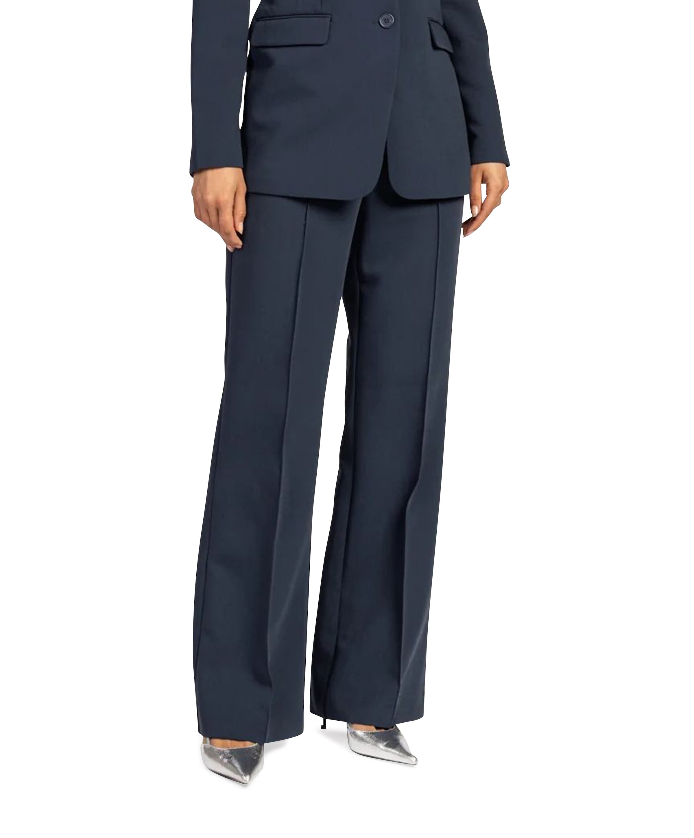 Aaiko CHANTALLE R PES 345 dames pantalon blauw