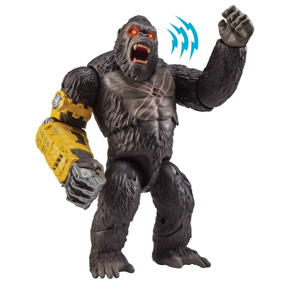 Godzilla x Kong - Mega Deluxe Kong 32,5 cm
