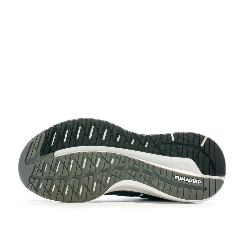 Puma Chaussures de Running Noire Homme Puma Magnify Nitro