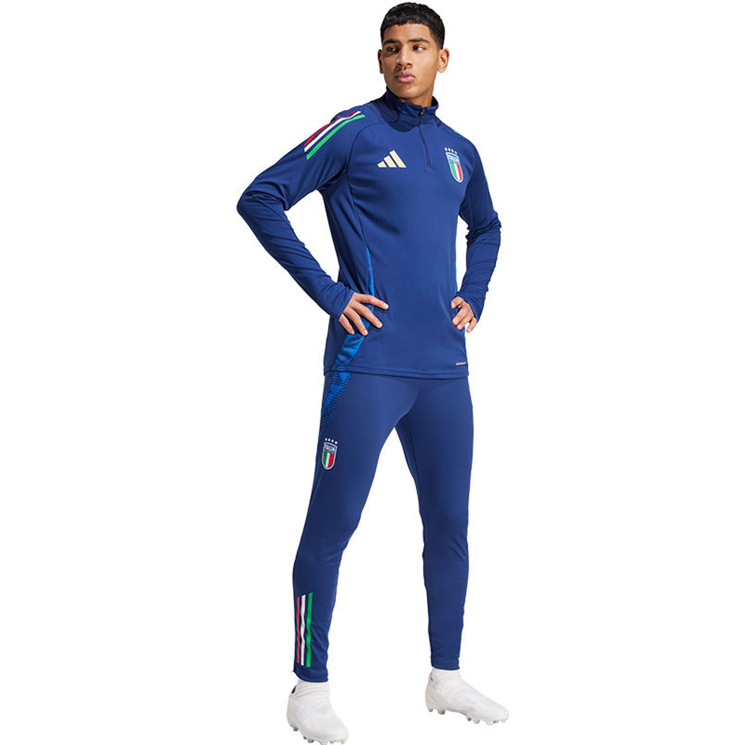 adidas Italië Trainingspak