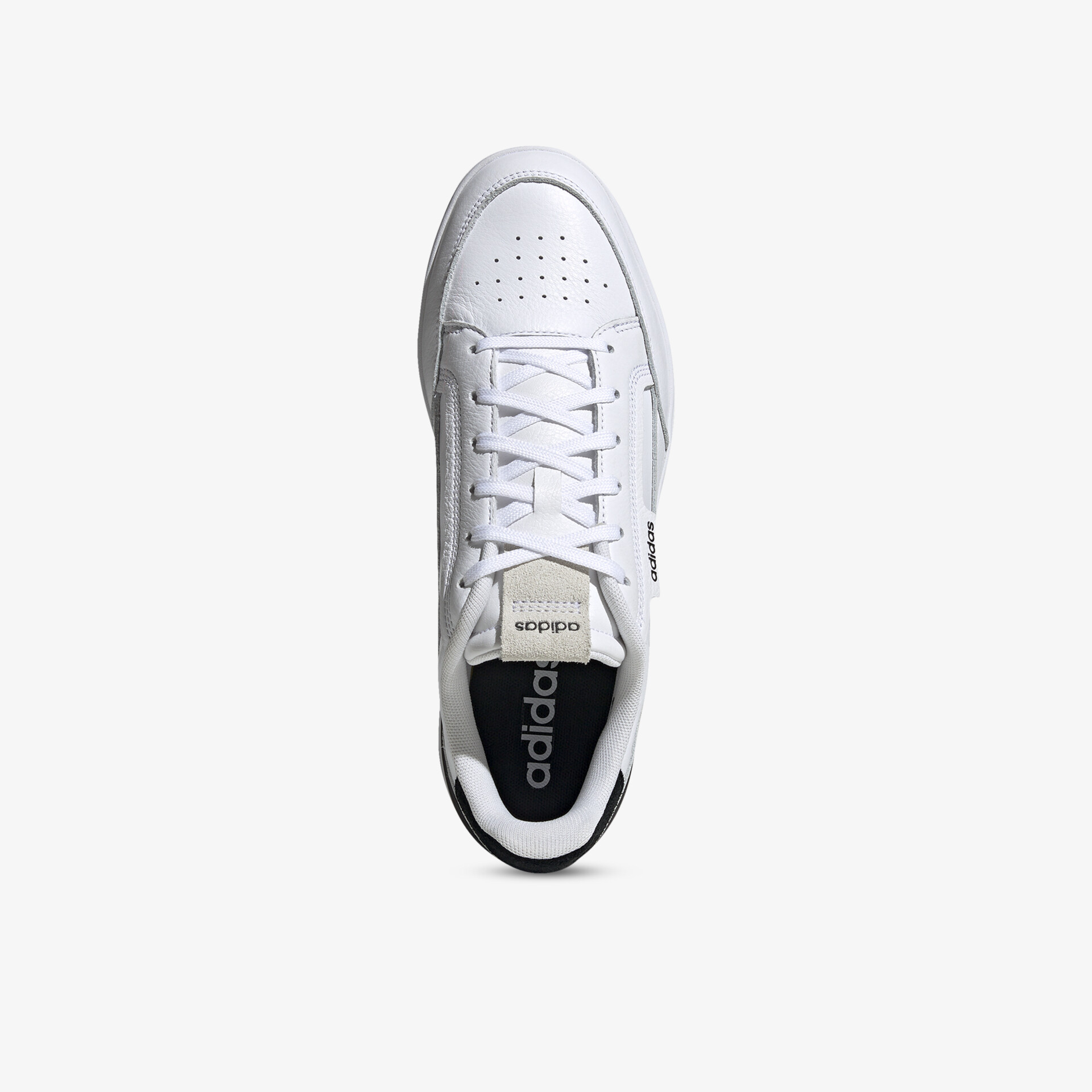 adidas ASPYRE Herren Sneaker Low weiß