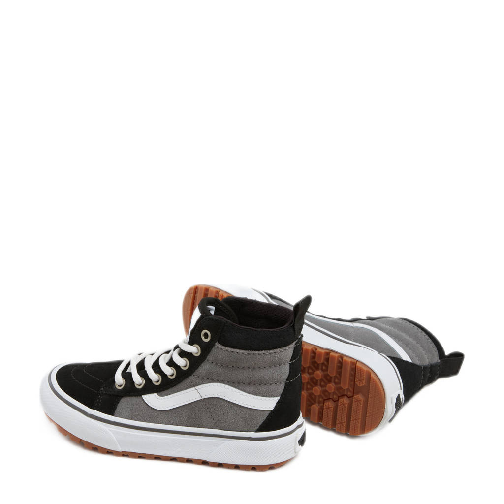 VANS MTE SK8-Hisneakers zwart/grijs