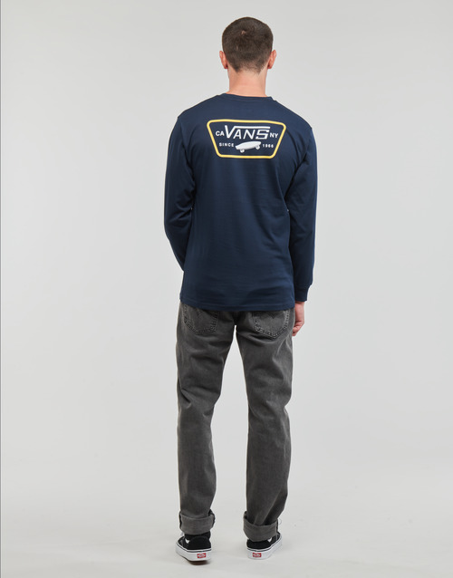 Vans - MN FULL PATCH BACK LS - Marine