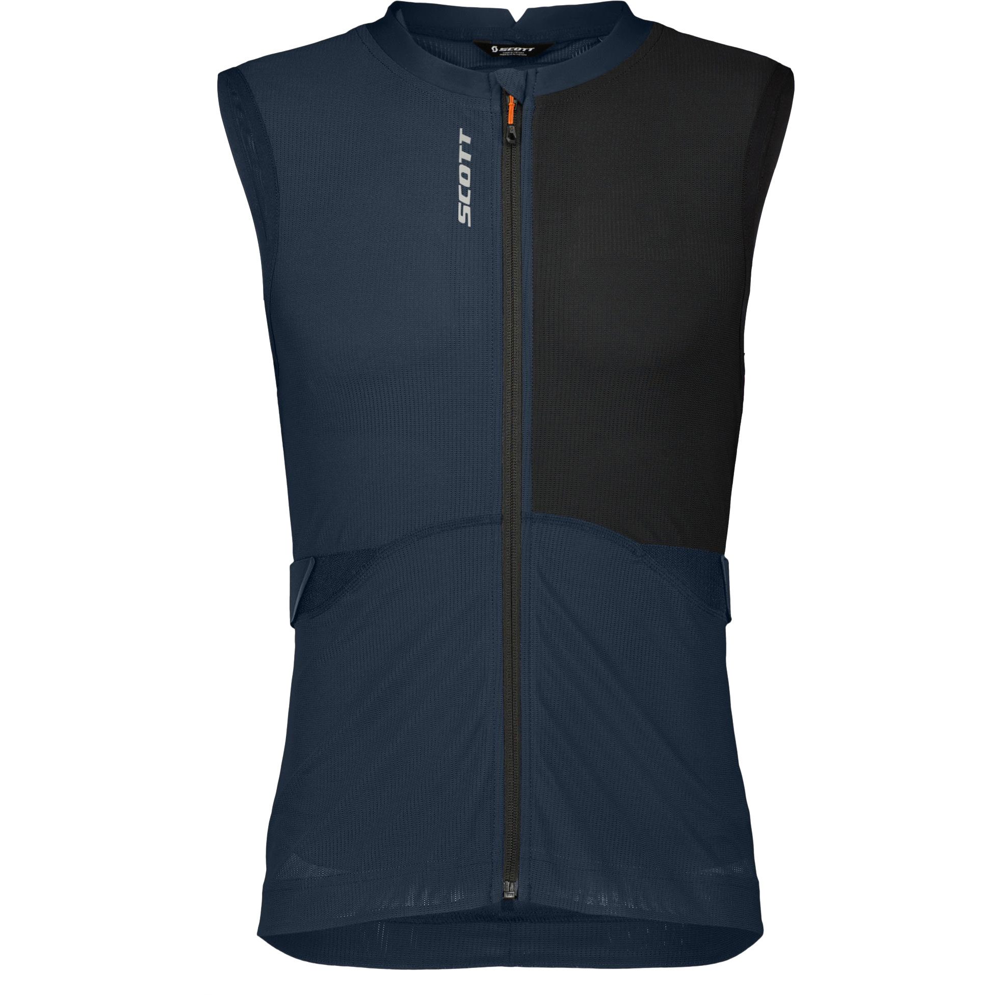 Scott Airflow Free Protektorweste Herren dunkelblau