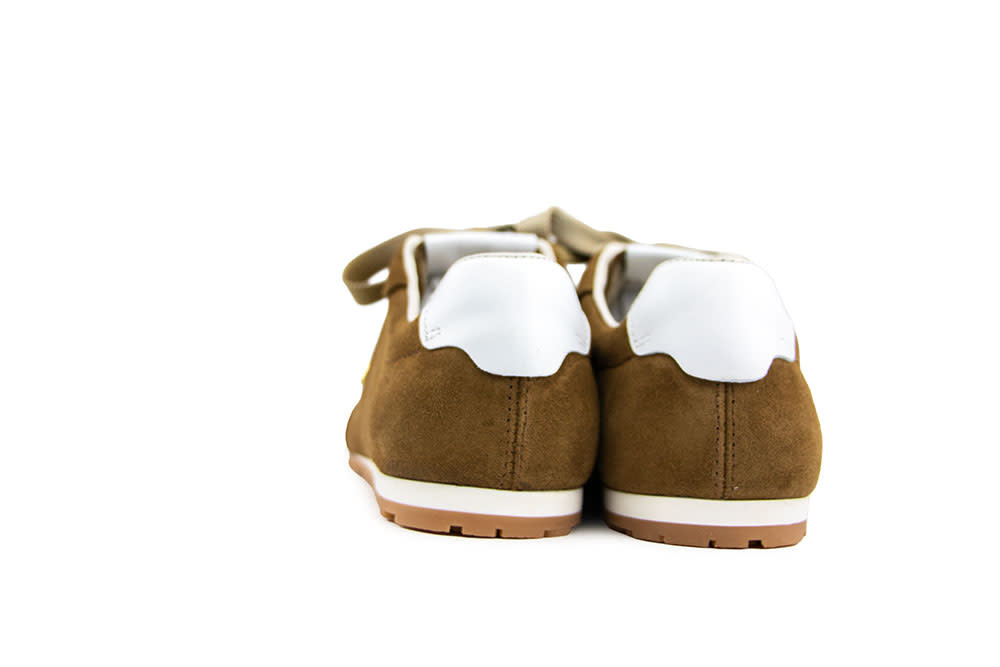 Nubikk Billy Lou Cognac Suede