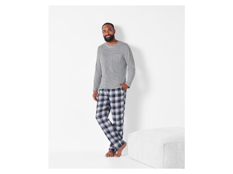 Heren pyjama