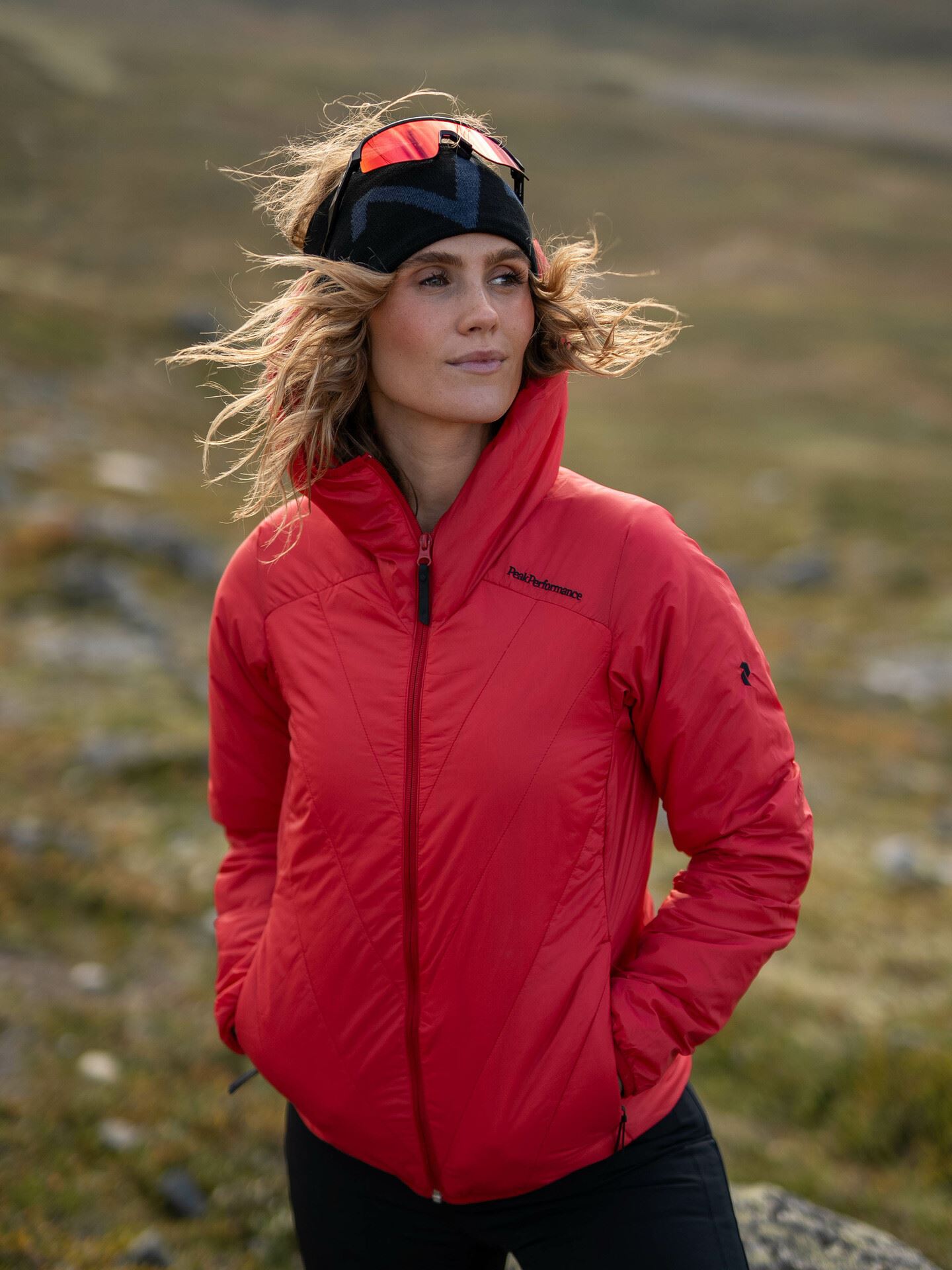 Insulated Liner Hood