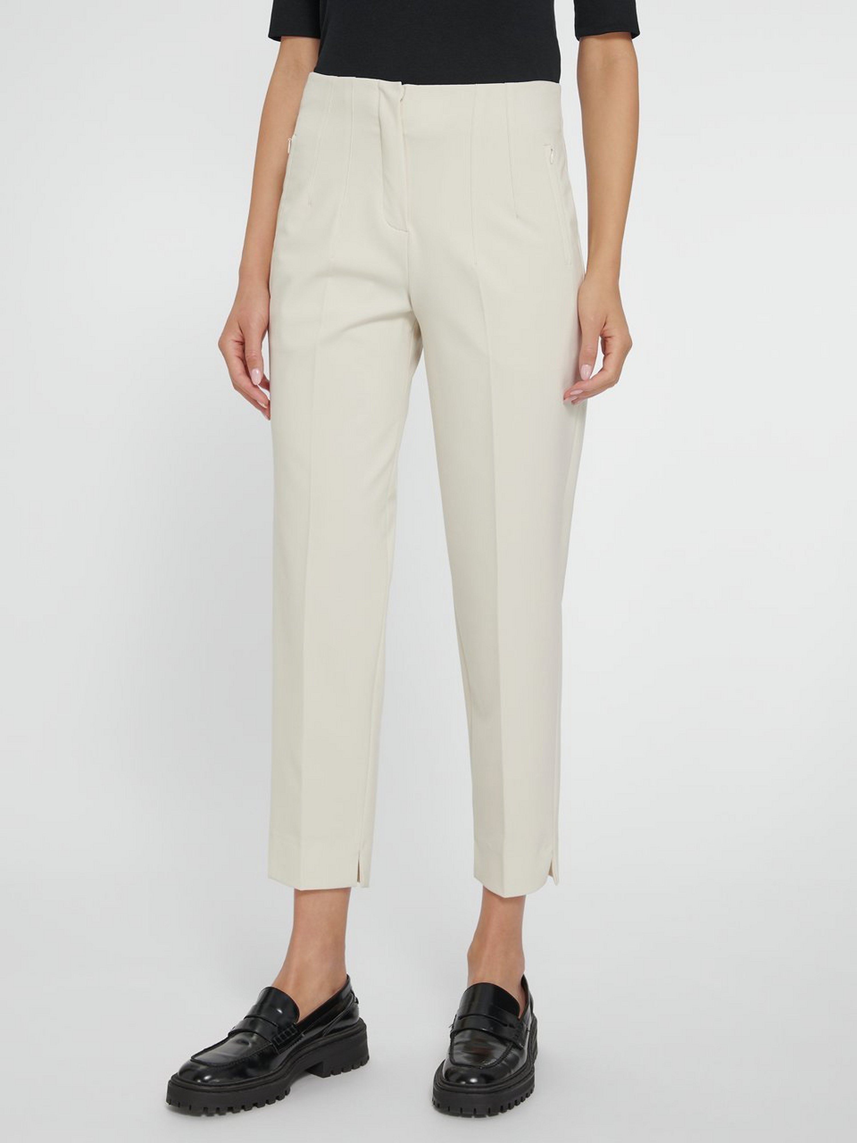 High Waist-7/8-Hose