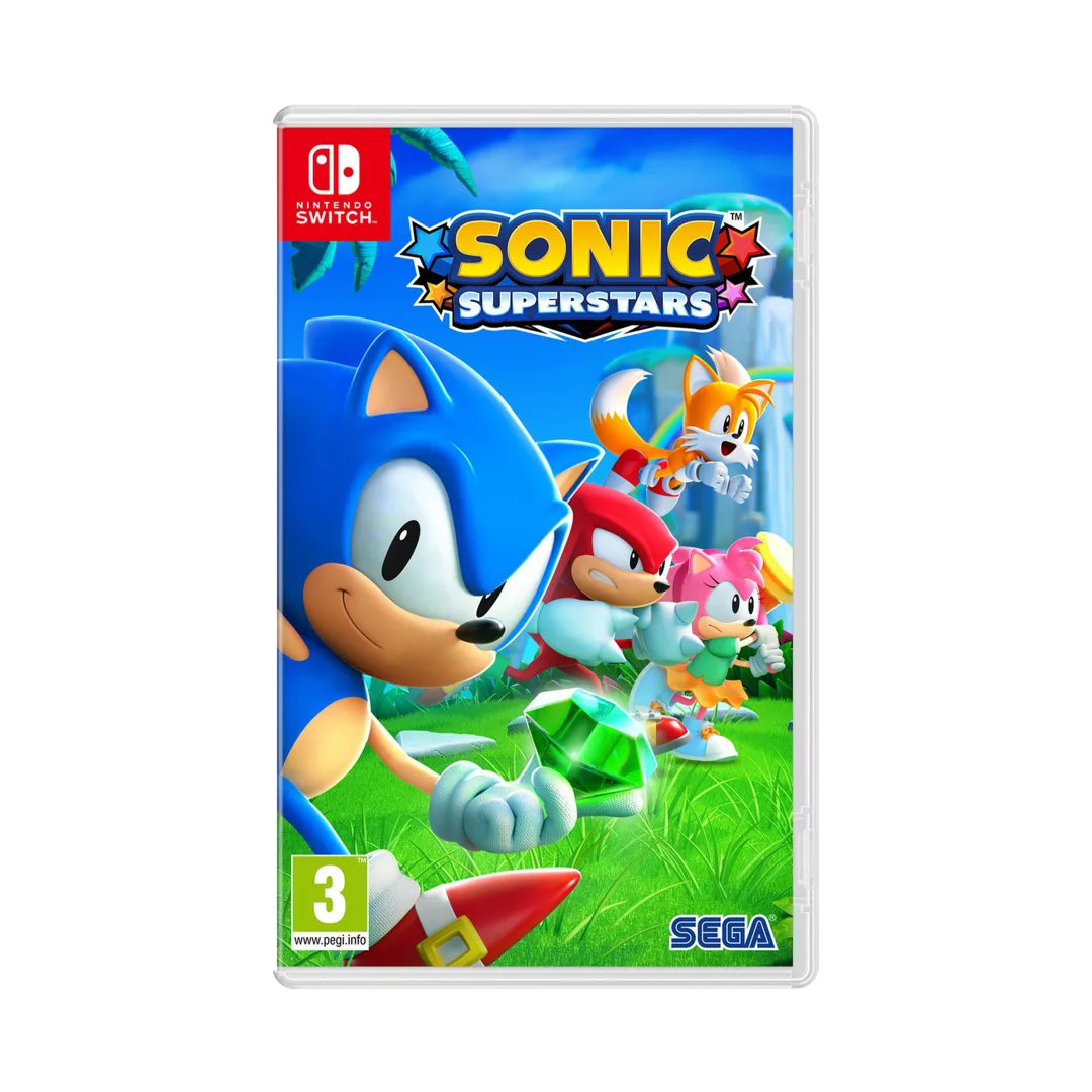 Jeu Nintendo Switch