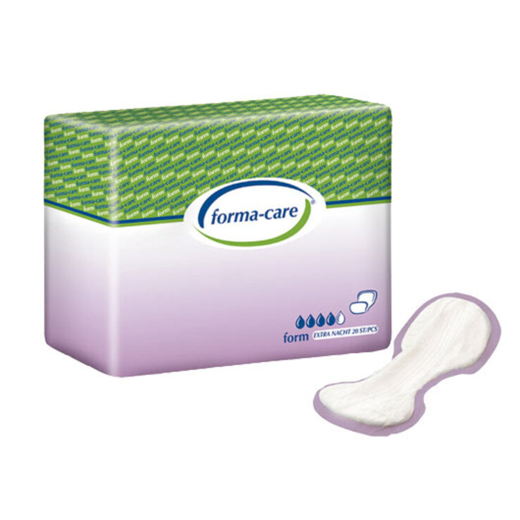 Forma Care extra Nacht, 20 St