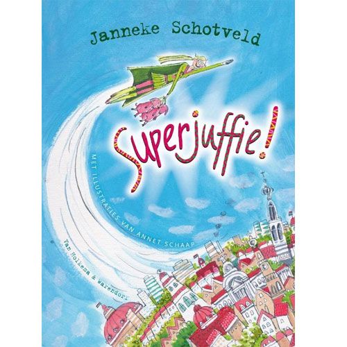 Uitgeverij unieboek superjuffie 1481494