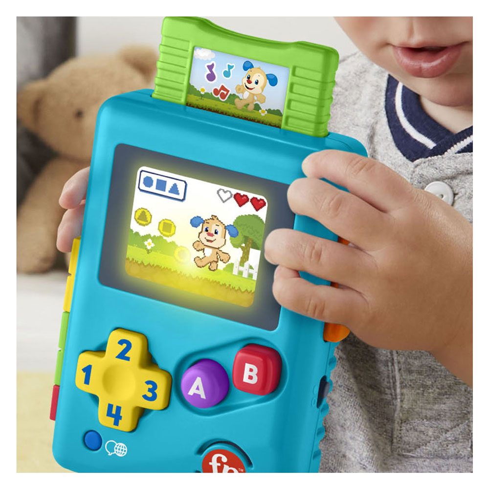 Fisher Price Leerplezier Kleine Gamer