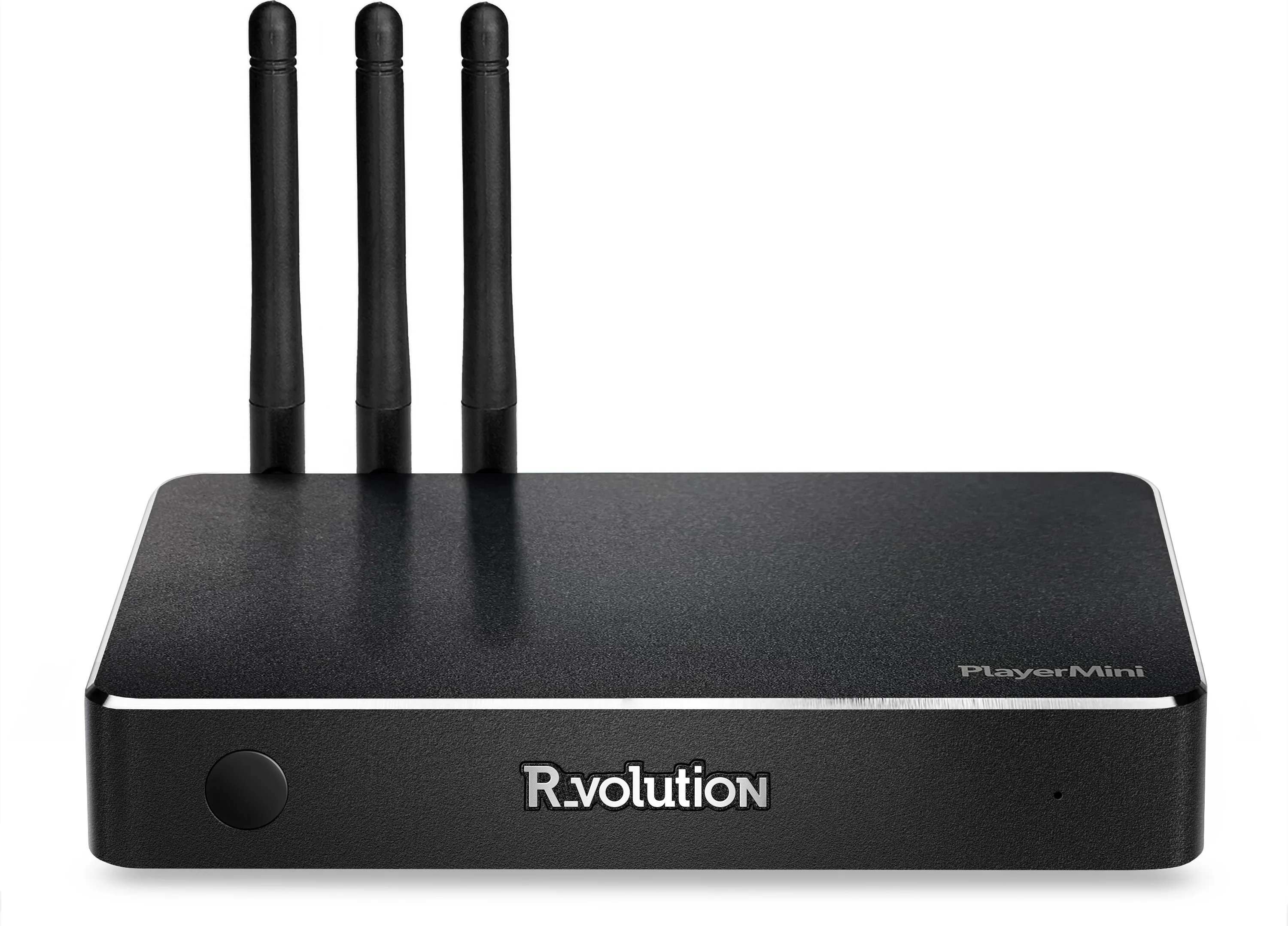 Rvolution Player Mini Lecteurs multimédia