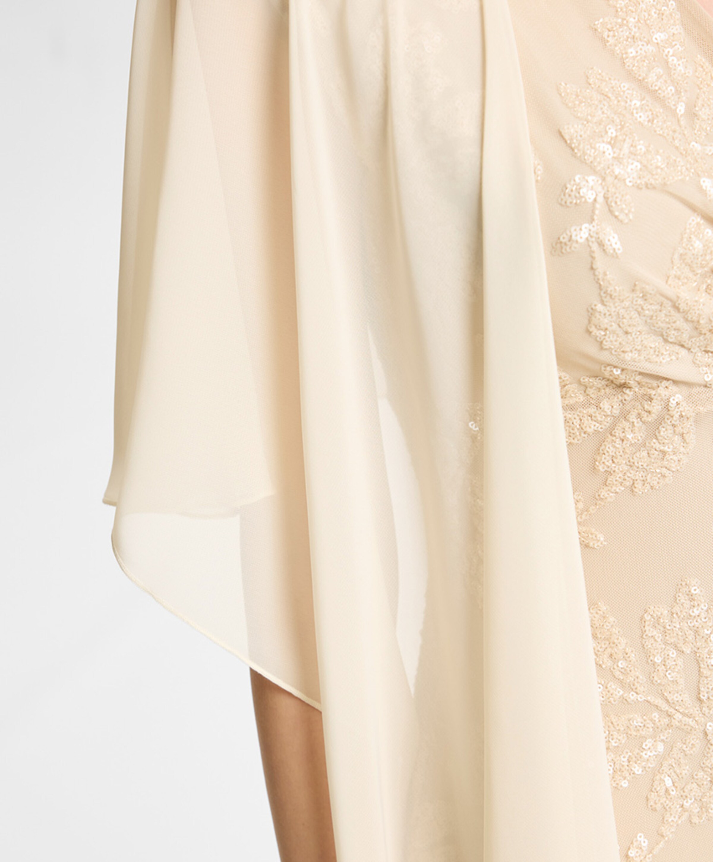 Swing Dames sjaal beige