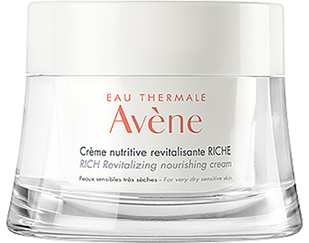 CREME AVENE NUTRITIVO REVITALIZANTE RICO 50ML