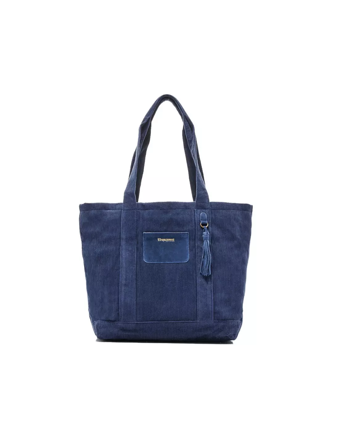 LES TROPEZIENNES DARDO - Sacs & maroquinerie Bleu