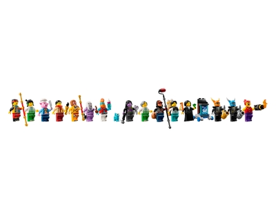 LEGO 5 jaar Megapolis (80054)