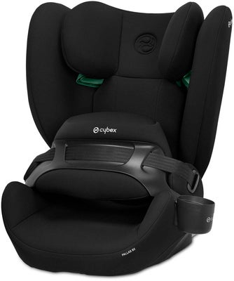 Cybex Pallas B2 i-Size Beltestol, Pure Black