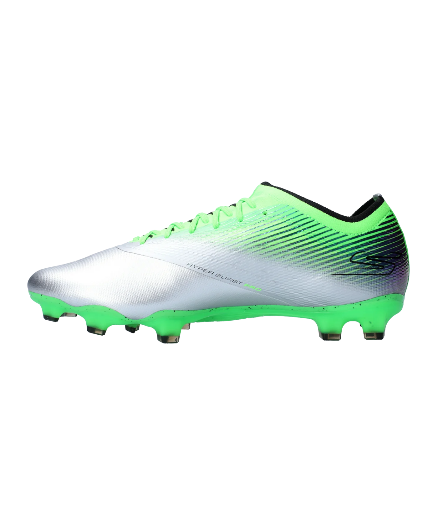 Skechers Razor FG Laser-Comfort Silber FSLLM