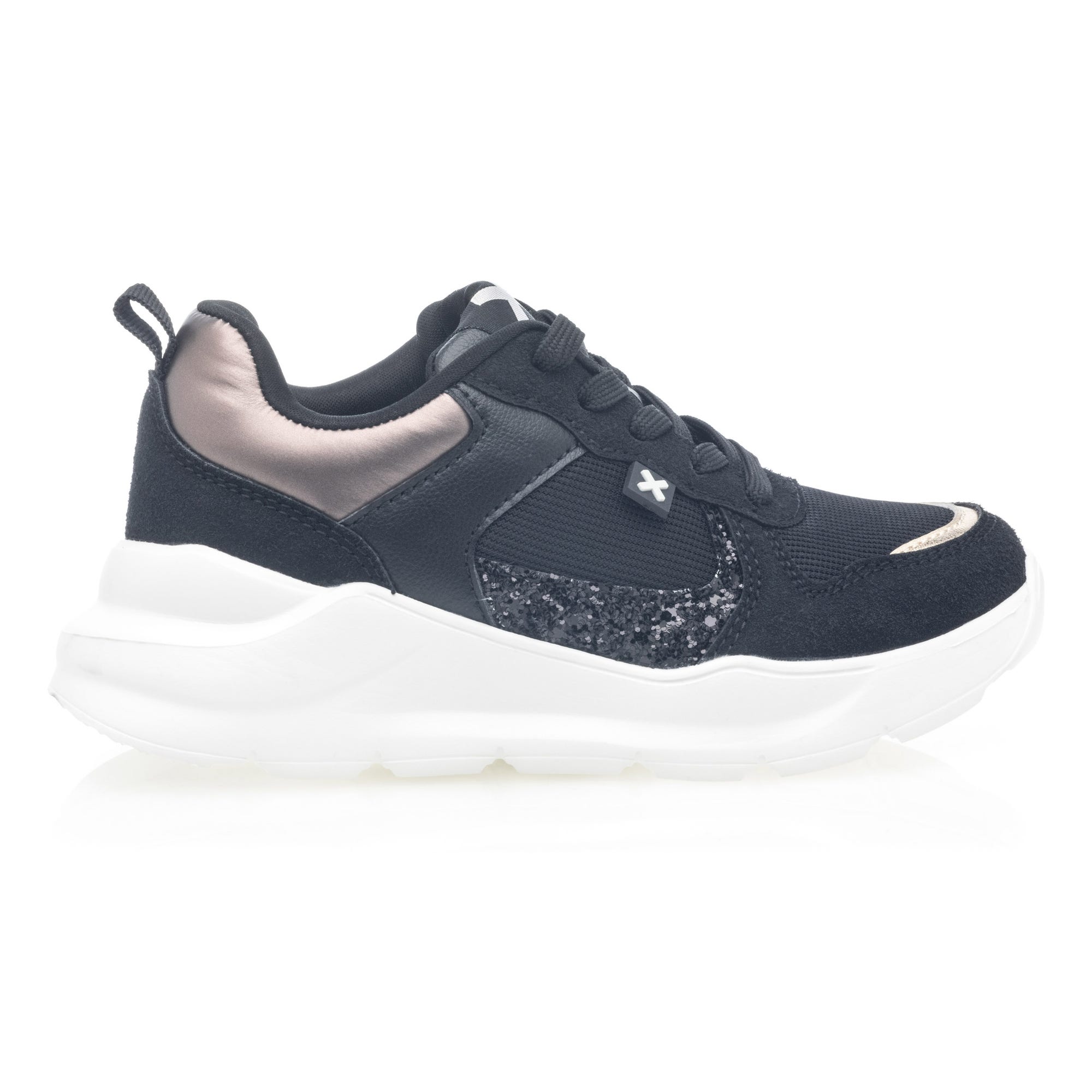 Sneakers Fille noir