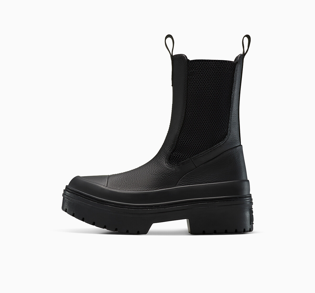 CONVERSE<br>Botas Chelsea All Star com Salto Tratorado